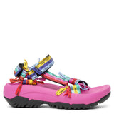 Teva pink sandals