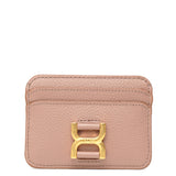 Marcie blush cardholder
