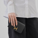 Marcie black wallet