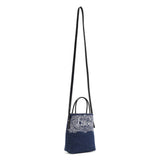 Chloe sense denim bag