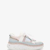 Nama light blue sneakers