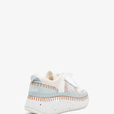 Nama light blue sneakers