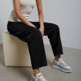 Nama light blue sneakers