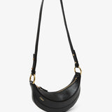 Chloe banananas black crossbody bag