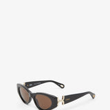 Marcie black sunglasses