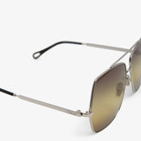Aly green sunglasses