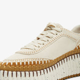 Nama light brown sneakers