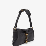 Kerala 25 black shoulder bag