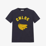 Logo cotton jersey t-shirt