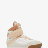 Chloé Kick high-top leather sneakers