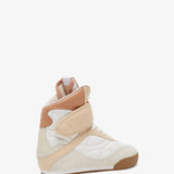 Chloé Kick high-top leather sneakers