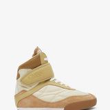 Chloé Kick high-top leather sneakers