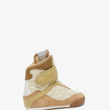 Chloé Kick high-top leather sneakers