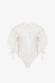 Iconic milk bodysuit