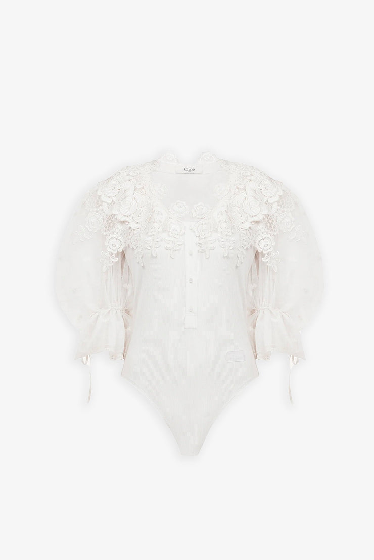 Iconic milk bodysuit