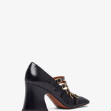 Janis black pumps