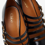 Janis black pumps
