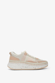 Nama light pink sneakers