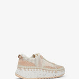 Nama light pink sneakers