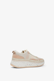 Nama light pink sneakers