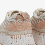 Nama light pink sneakers