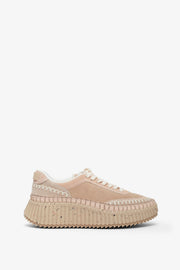 Nama beige sneakers