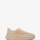Nama beige sneakers