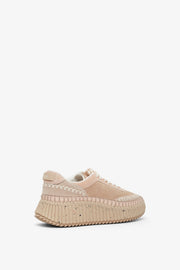 Nama beige sneakers