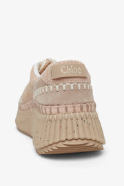 Nama beige sneakers