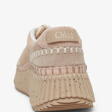 Nama beige sneakers