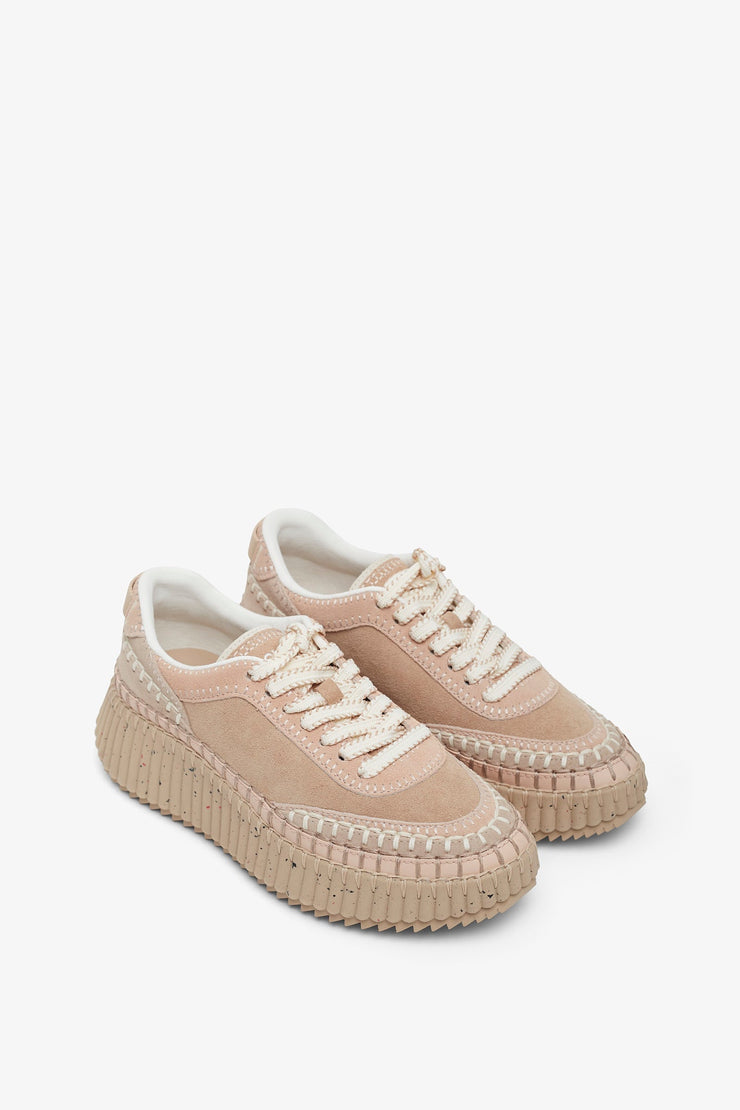 Nama beige sneakers