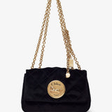 Chloe heritage black shoulder bag