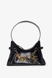 Chloe charms black shoulder bag