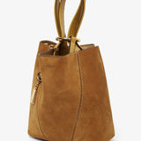 Chloe spinn small khaki bag