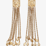 Vintage Gold earrings