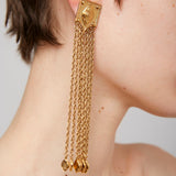 Vintage Gold earrings