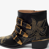 Susan black boots