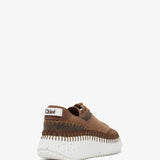Nama oak suede sneakers