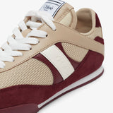 Chloe kick beige sneakers