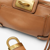 Paddington small brown shoulder bag