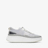 Chloé Nama silver grey sneakers