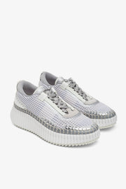 Nama silver grey sneakers