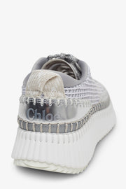 Nama silver grey sneakers