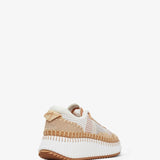 Nama light brown sneakers