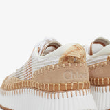 Nama light brown sneakers