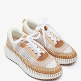 Nama light brown sneakers