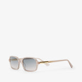 Judy beige grey sunglasses