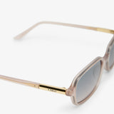 Judy beige grey sunglasses