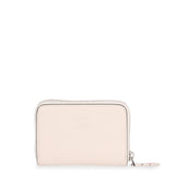 Panettone ivory logo studded coin purse