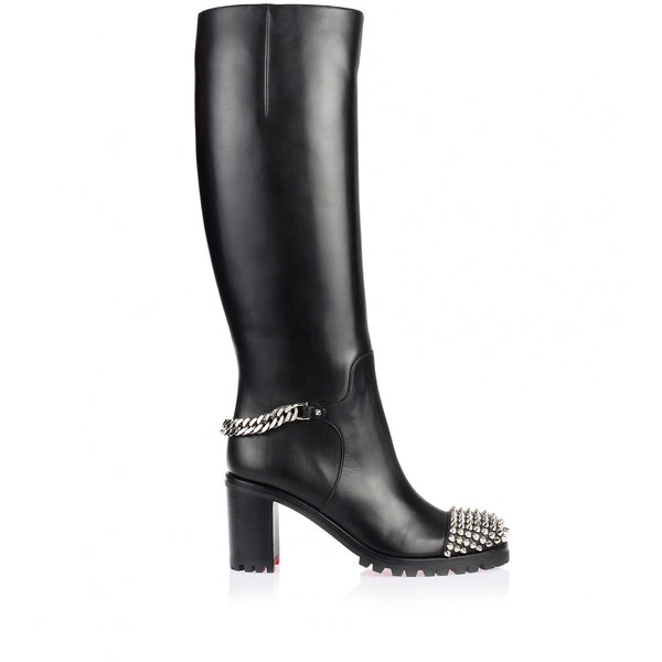 Napaleona 70 black spike boot